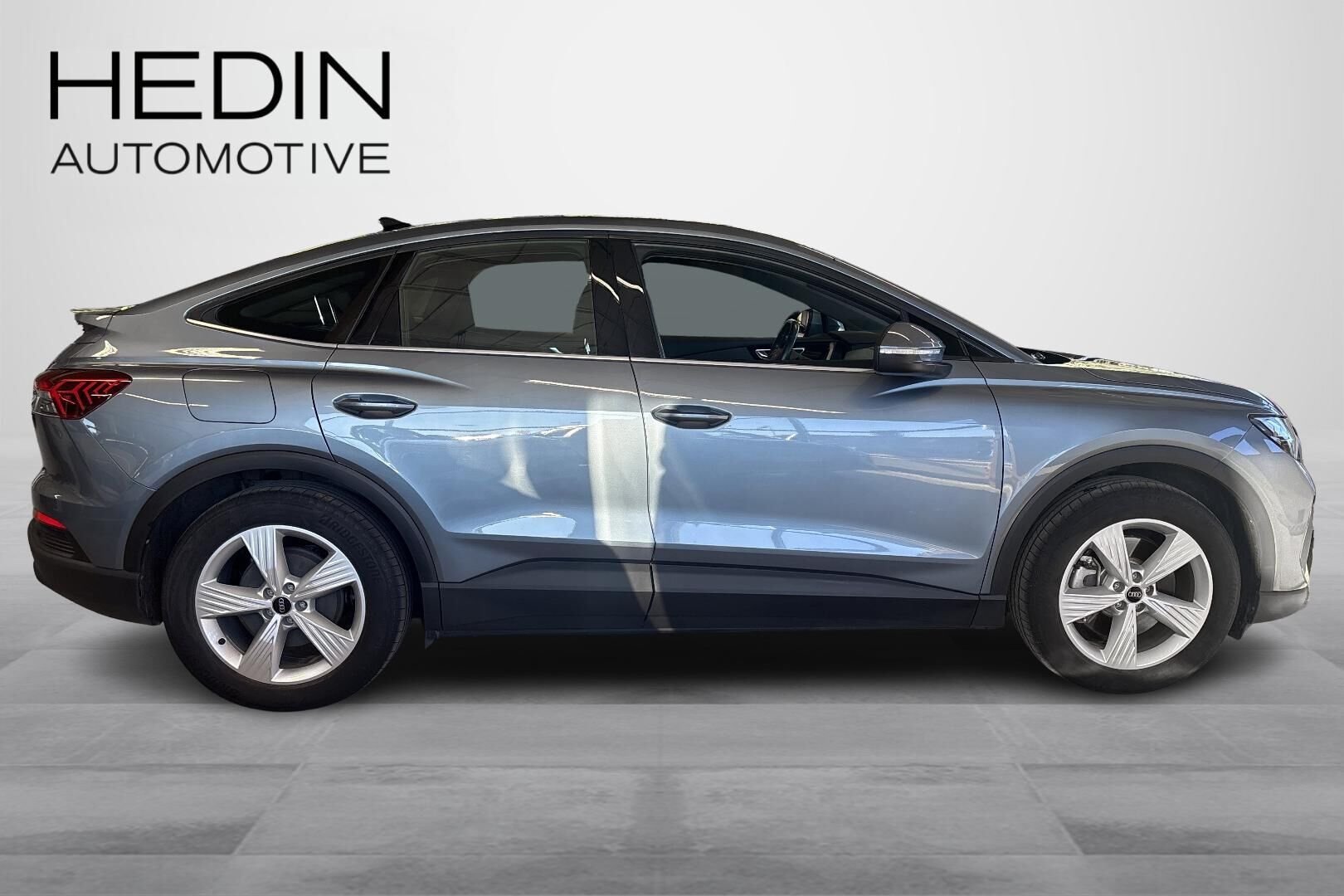 Audi Q4 e-tron 40 e-tron Sportback 2022, kuva 6/30