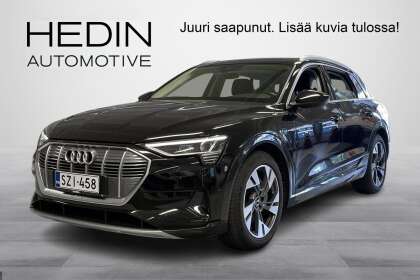Audi E-TRON Electrified Edition Advanced 55 quattro - SZI-458