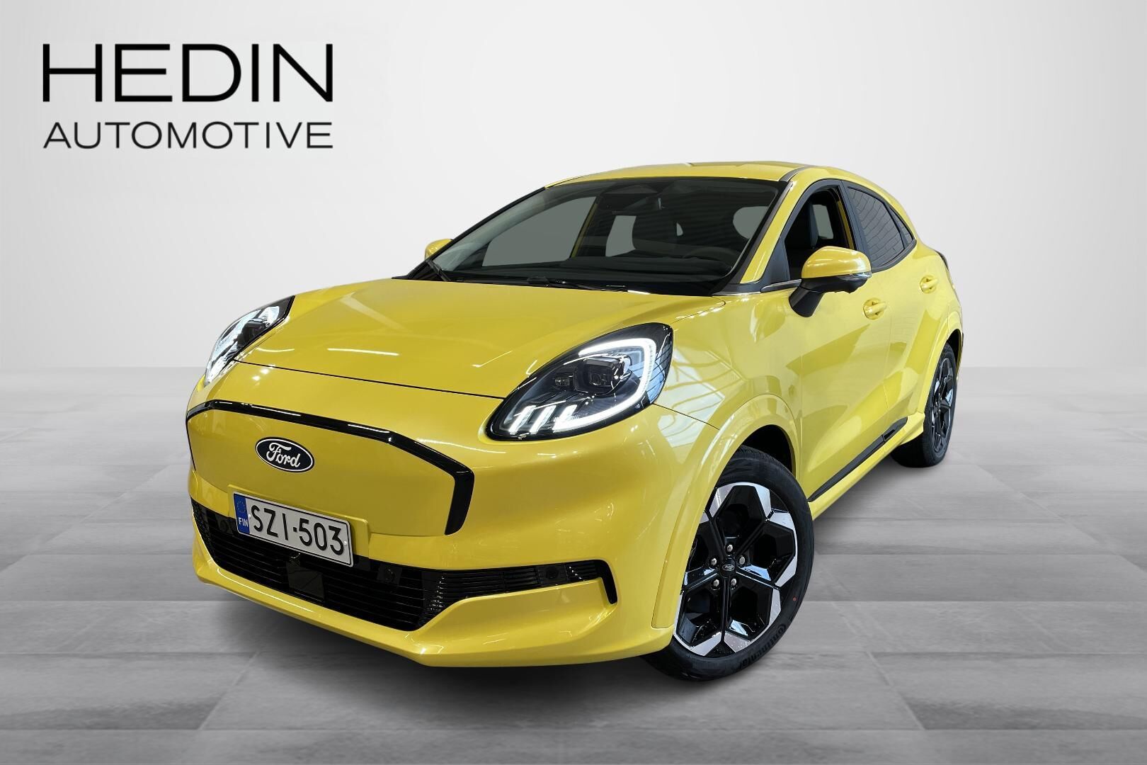 Ford Puma Gen-E - SZI-503