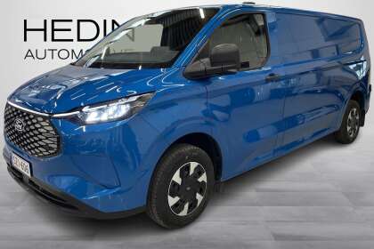 Ford TRANSIT CUSTOM E-Transit Custom Van 320 BEV 160 kW A1 RWD Trend L2H1 - SZI-606