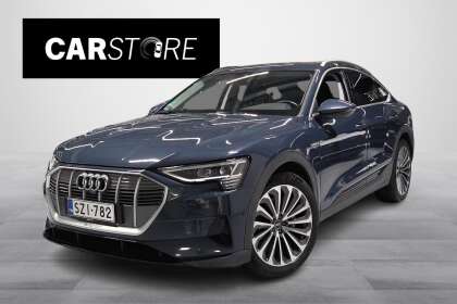 Audi E-TRON Sportback 55 quattro - SZI-782