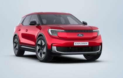 Ford EXPLORER - SZI-963