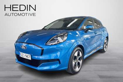 Ford Puma Gen-E  - SZI-967