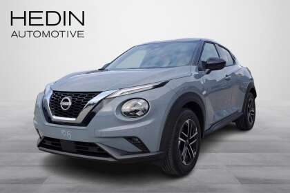 Nissan JUKE DIG-T 114HP 7DCT N-Connecta / Kuluton 0% korko! - SZJ-184
