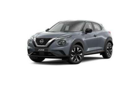 Nissan JUKE DIG-T 114HP 7DCT N-Connecta - SZJ-209