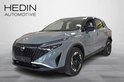 Nissan QASHQAI MHEV 158 Xtronic 2WD N-Connecta MY25.5 / Comfort pack + 2-tone - SZJ-349