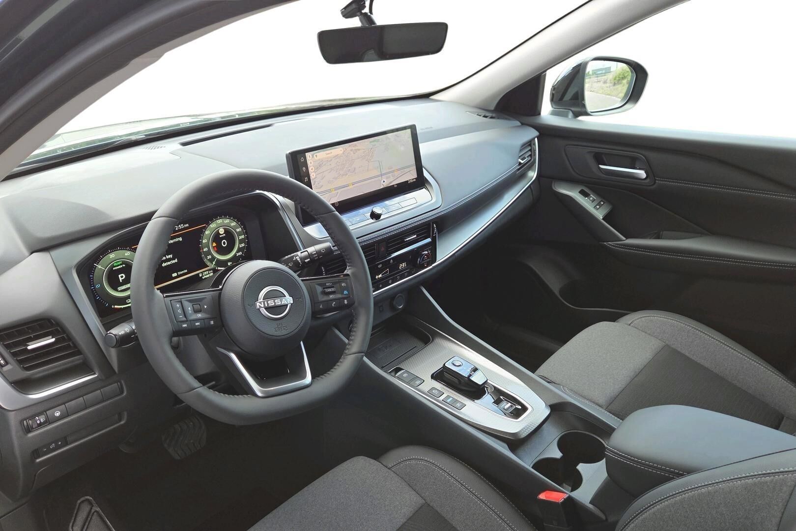 Nissan Qashqai e-POWER 2WD N-Connecta 2026, kuva 7/30