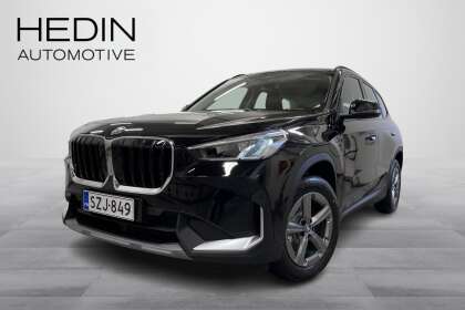 BMW X1 - SZJ-849