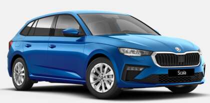 Škoda Scala 1.0 TSI 116 Selection DSG Autom. - SZJ-996