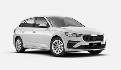 Škoda Scala - SZJ-998