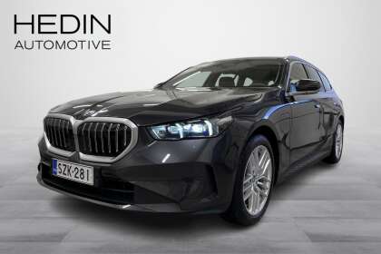 BMW 530  - SZK-281