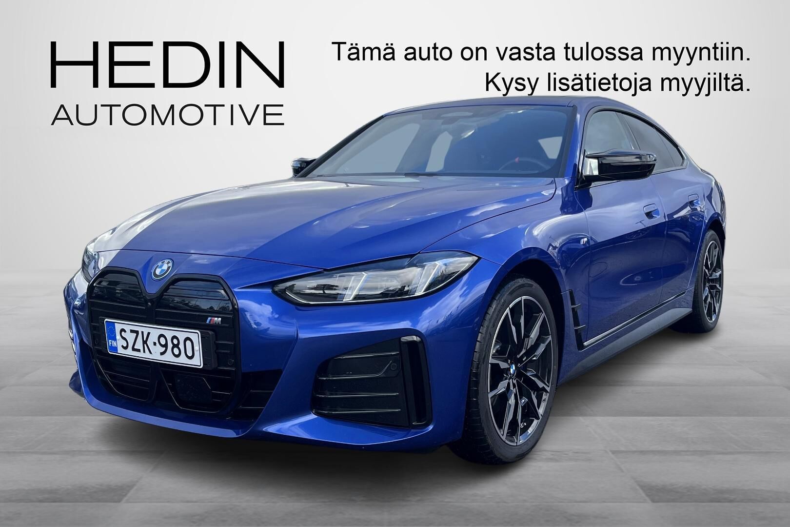 BMW i4 M50 - SZK-980