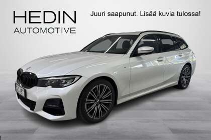 BMW 320 G21 Touring 320d A xDrive Business M Sport MHEV - SZL-197