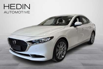 Mazda 3 Hatchback 2.5 M Hybrid e-Skyactiv G Centre-line AT 140hv - SZL-473