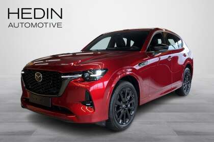 Mazda CX-60  - SZL-489