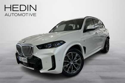BMW X5 G05 xDrive50e A Charged Edition M Sport // Esittelyauto heti toimitukseen! - SZL-499