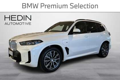 BMW X5 G05 xDrive50e A Charged Edition M Sport - SZL-505