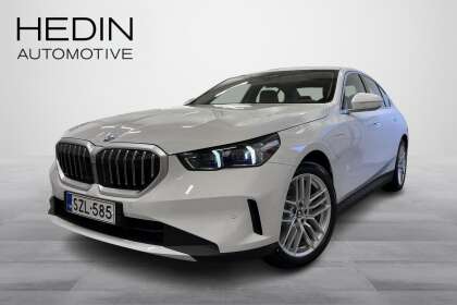 BMW 530  - SZL-585