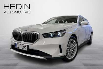 BMW 530  - SZL-592
