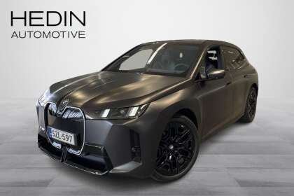 BMW IX - SZL-597