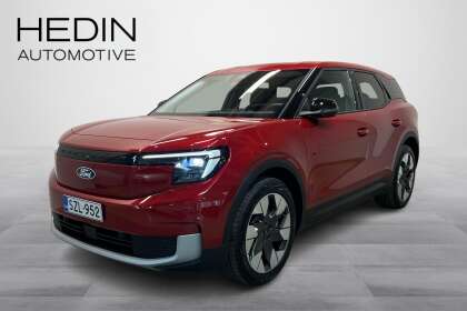 Ford EXPLORER AWD Extended Range 79 kWh 340 hv Explorer Premium *HETI* - SZL-952