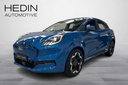 Ford Puma Gen-E - SZL-962