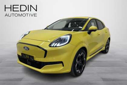 Ford Puma Gen-E  - SZL-967