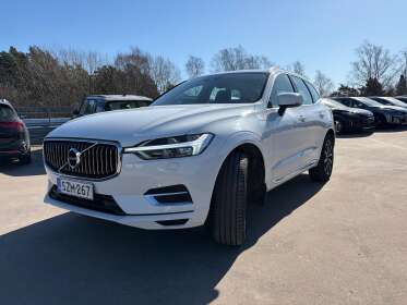 Volvo XC60 T8 TwE AWD Inscription aut - SZM-267