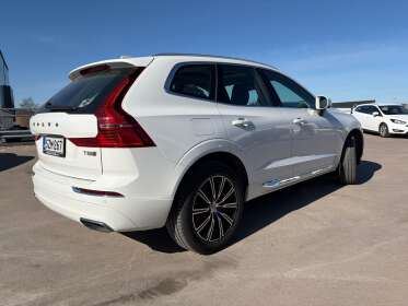 Volvo XC60 T8 TwE AWD Inscription aut - SZM-267