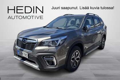 Subaru FORESTER - SZM-785