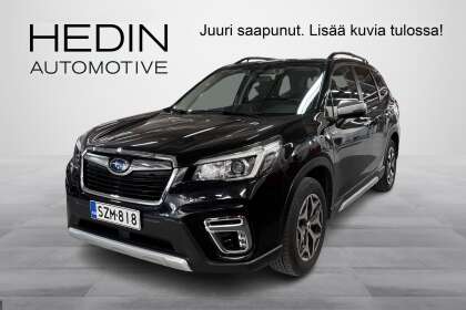Subaru FORESTER  - SZM-818