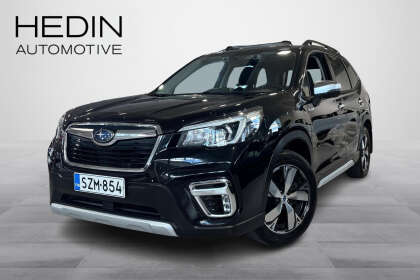 Subaru FORESTER 2,0i e-Boxer Summit CVT - SZM-854