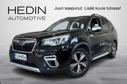Subaru FORESTER 2,0i e-Boxer Summit CVT - SZM-854