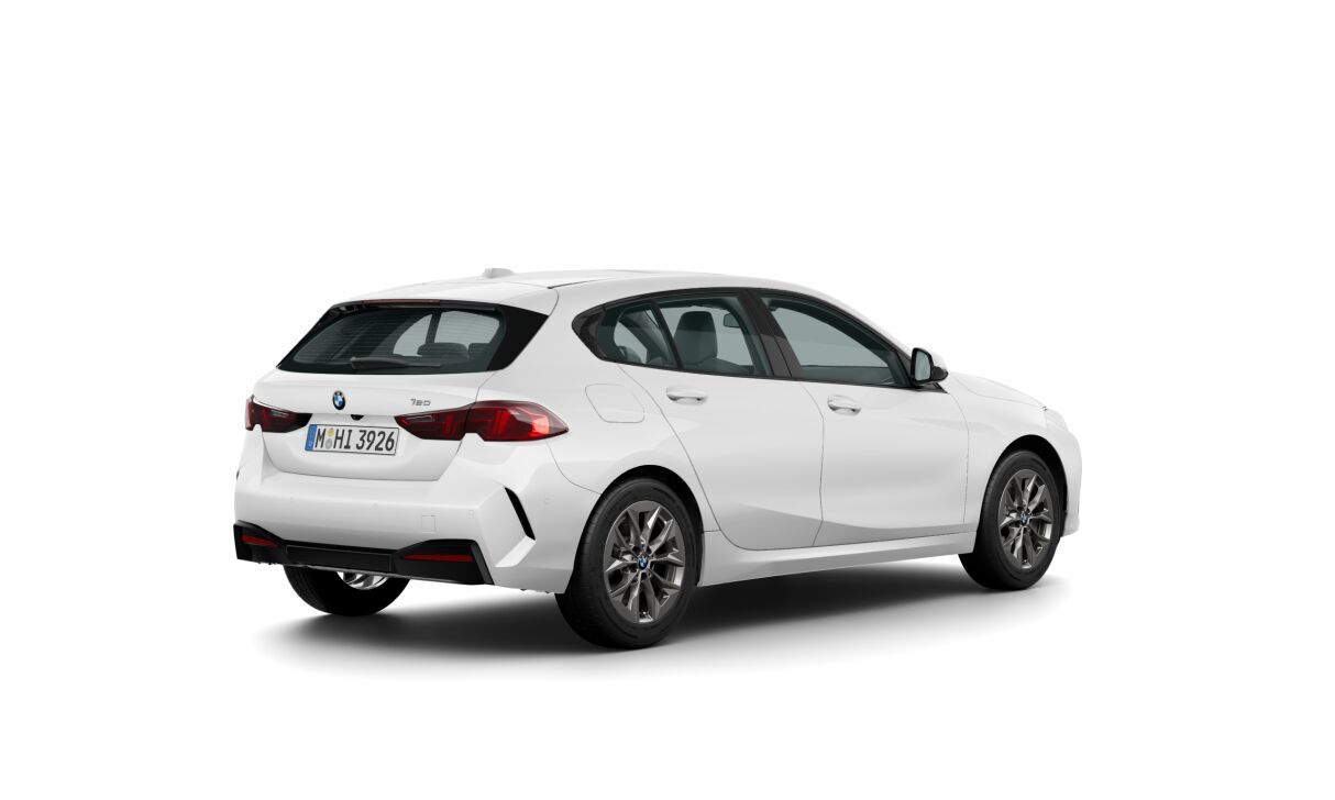 BMW 120 F70 Hatchback 120 A MHEV 2026, kuva 2/4