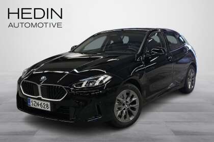 BMW 120 F70 Hatchback 120 A MHEV | Nopeaan toimitukseen !! - SZN-628