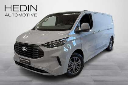 Ford TRANSIT CUSTOM Van 320 2.0 TDCi 170 hv A8 AWD Limited L2 - SZN-931