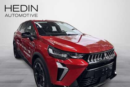 Mitsubishi GRANDIS 1.8 HEV AT Intense Launch Edition - SZO-525