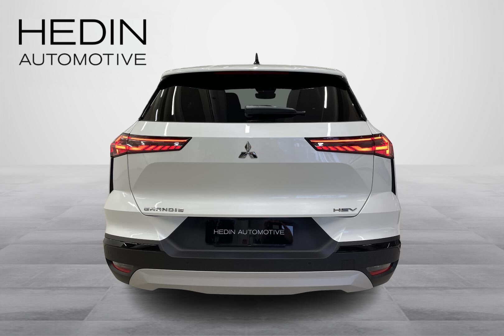 Mitsubishi Grandis 2026, bild 3/18