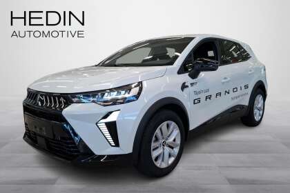 Mitsubishi GRANDIS 1.8 HEV AT Invite Launch Edition - SZO-698