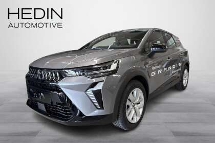 Mitsubishi GRANDIS 1.8 HEV AT Invite Launch Edition - SZO-712