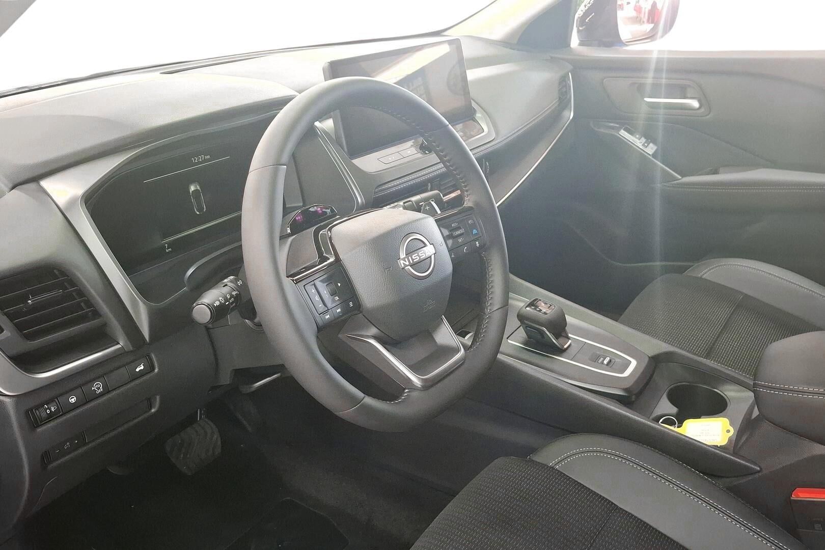 Nissan Qashqai 2026, kuva 7/12