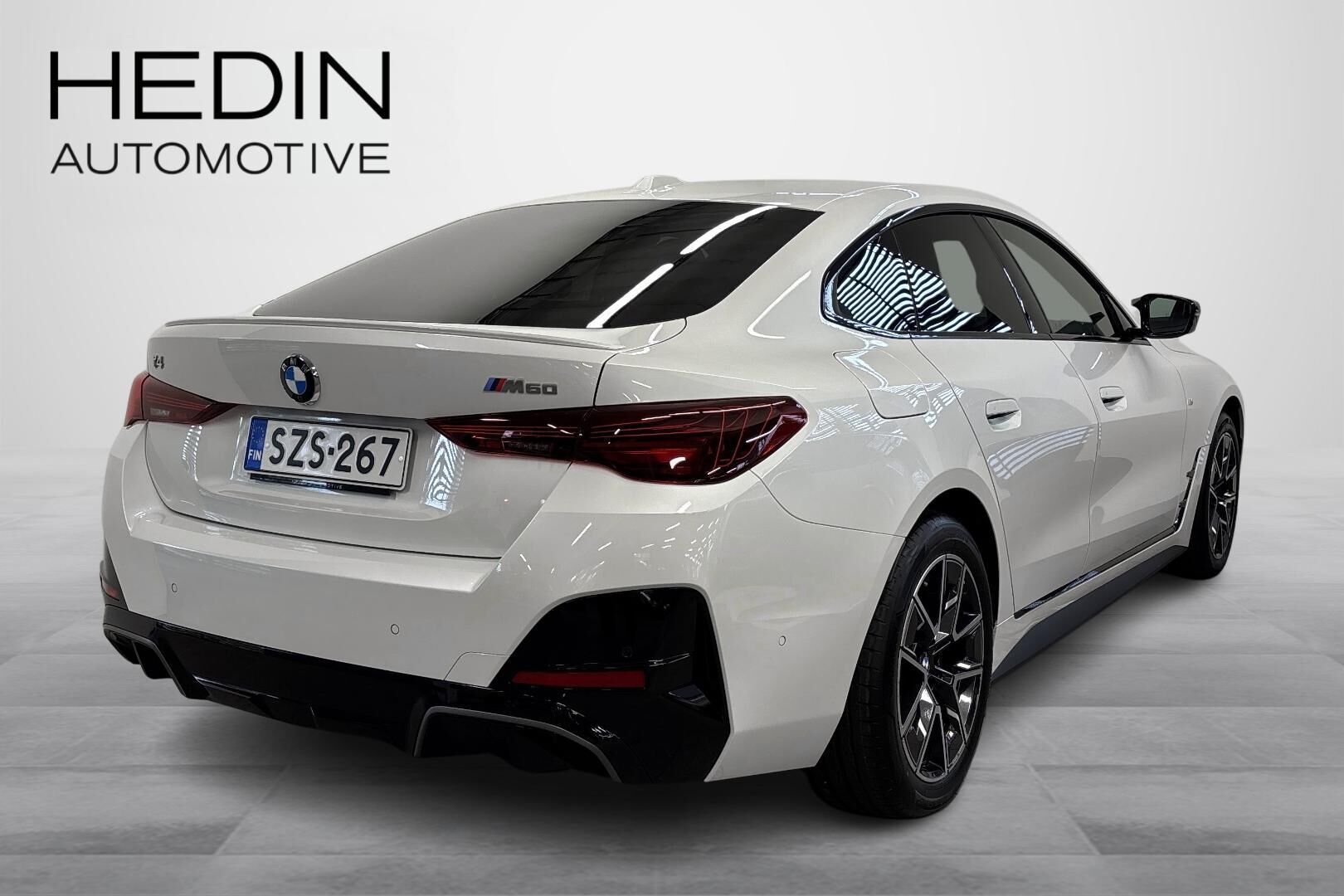 BMW i4 M60 M60 xDrive Fully Charged 2026, bild 2/31