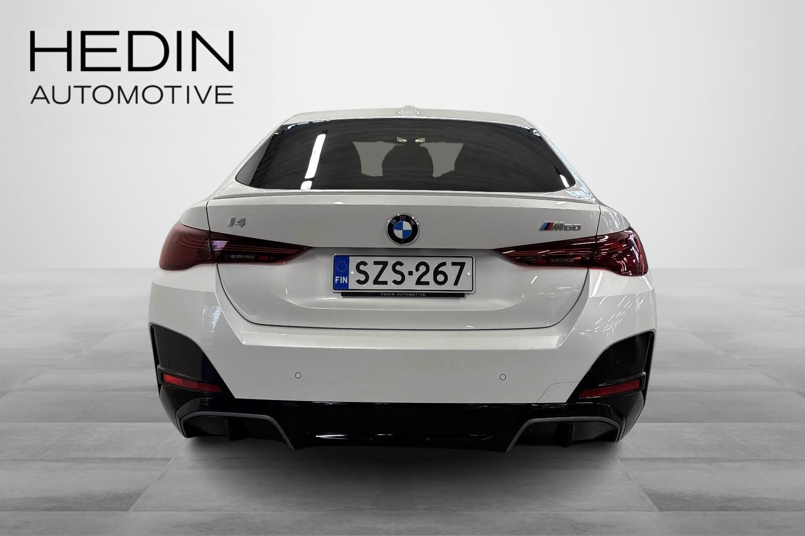 BMW i4 M60 M60 xDrive Fully Charged 2026, bild 3/31