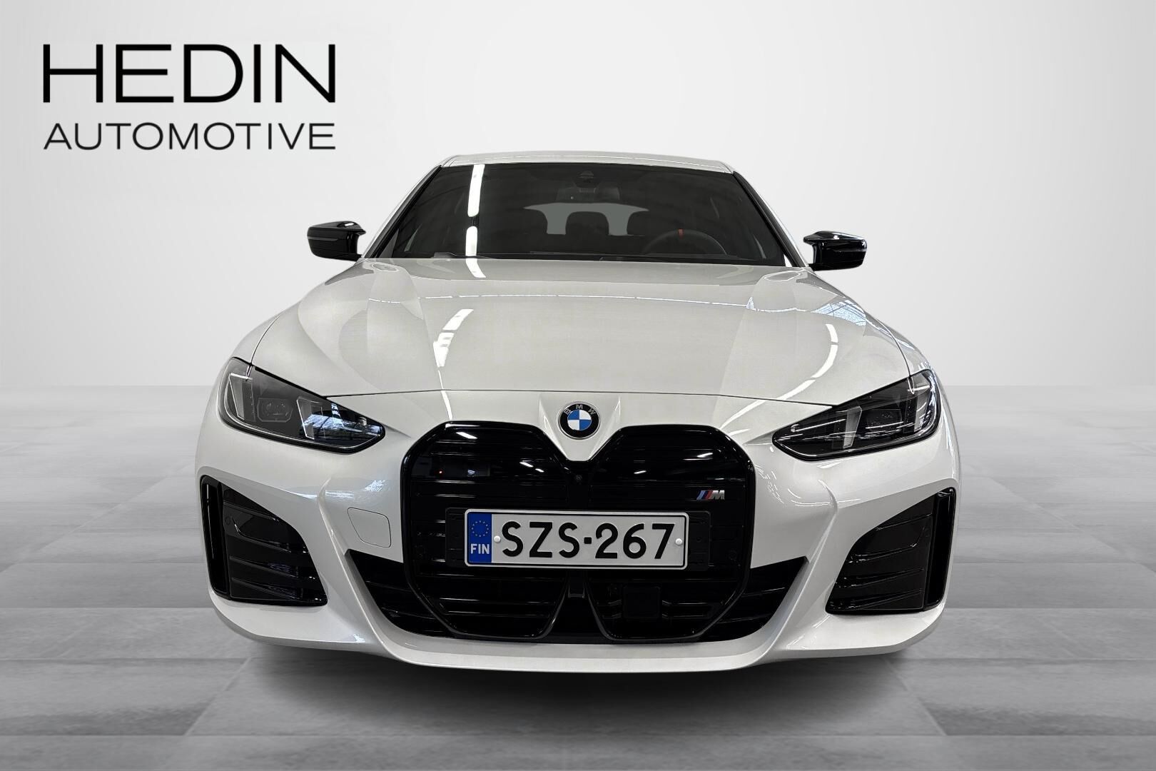 BMW i4 M60 M60 xDrive Fully Charged 2026, bild 4/31