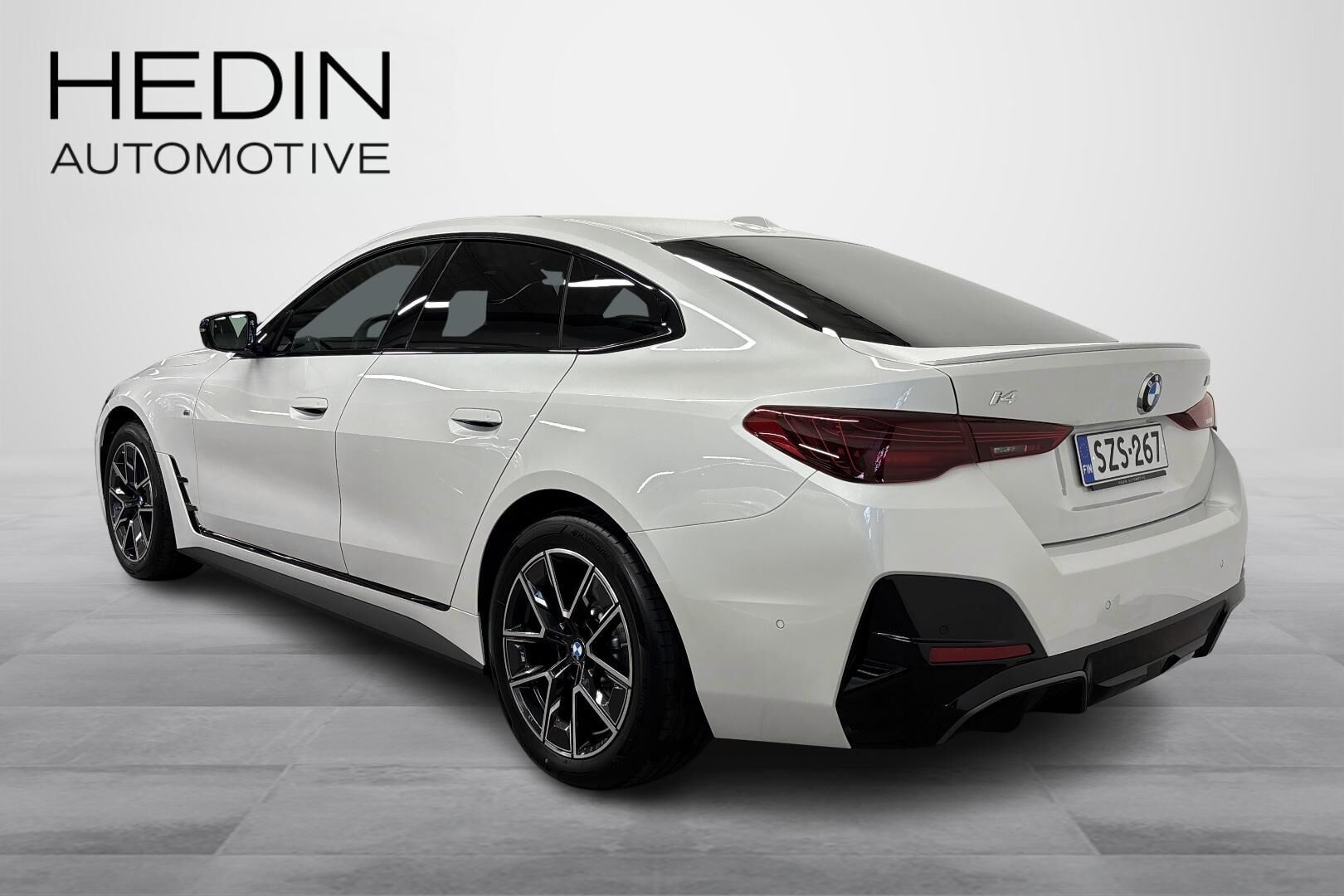 BMW i4 M60 M60 xDrive Fully Charged 2026, bild 5/31