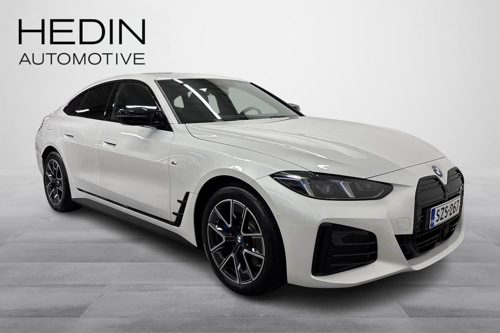 BMW i4 M60 M60 xDrive Fully Charged 2026, bild 6/31