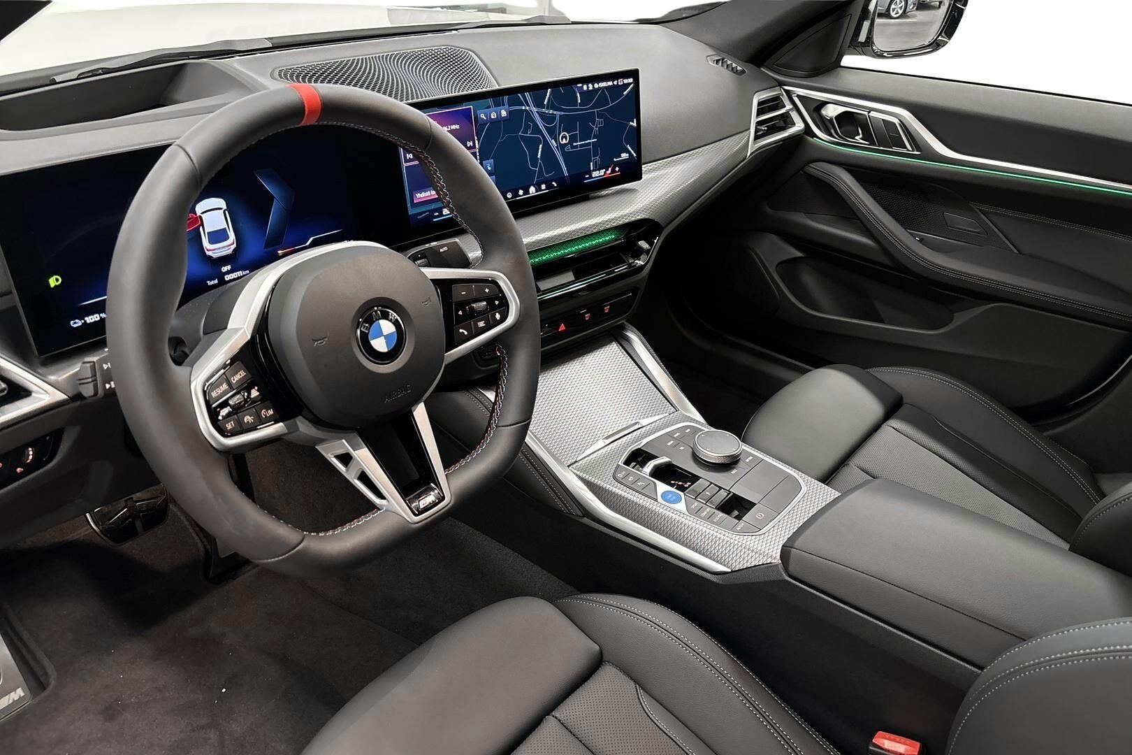 BMW i4 M60 M60 xDrive Fully Charged 2026, bild 7/31