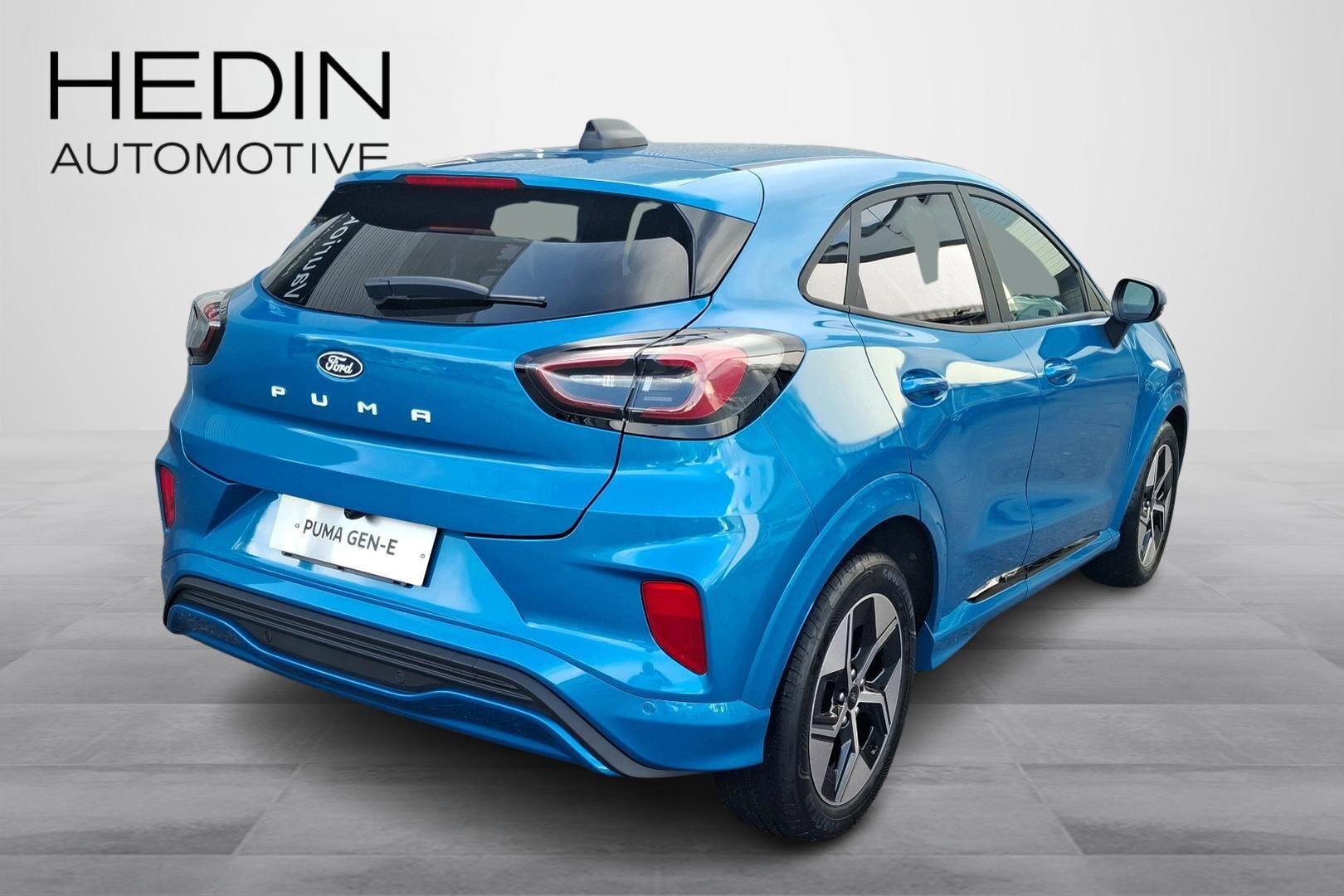 Ford Puma Gen-E 2026, kuva 2/30