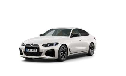 BMW I4 M60 xDrive Fully Charged//KAMPANJAMALLI/VARASTOSSA - SZS-695