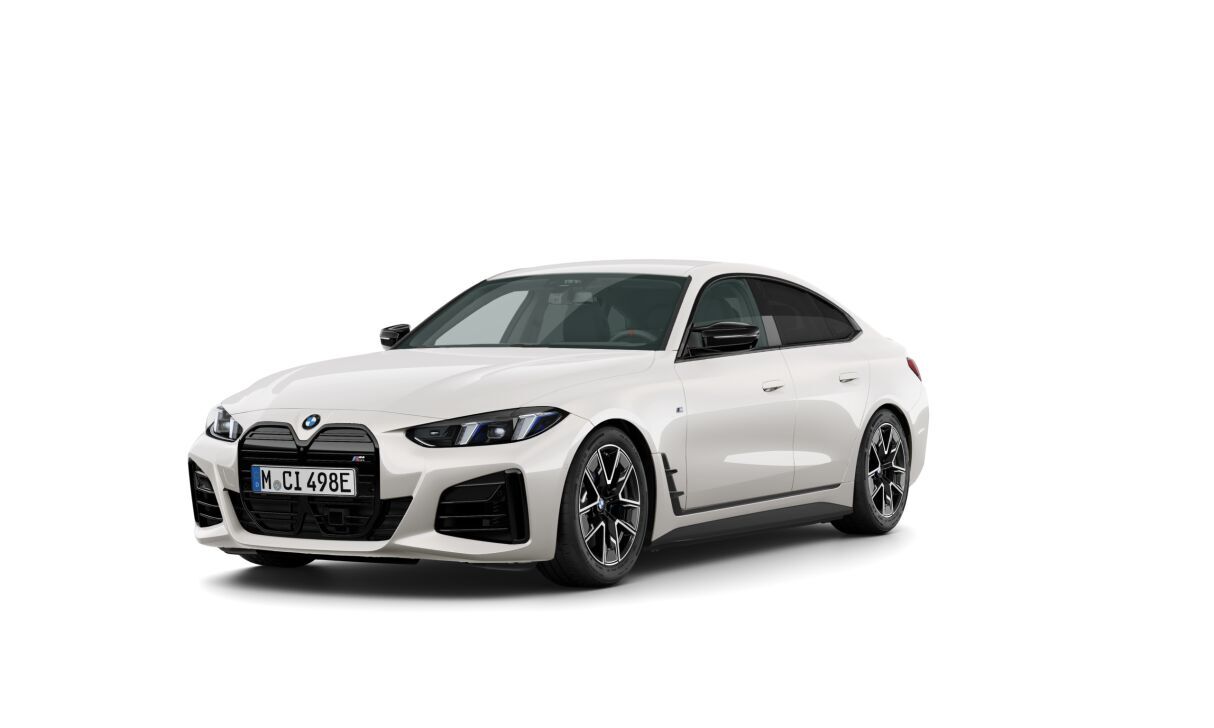 BMW I4 - SZS-707